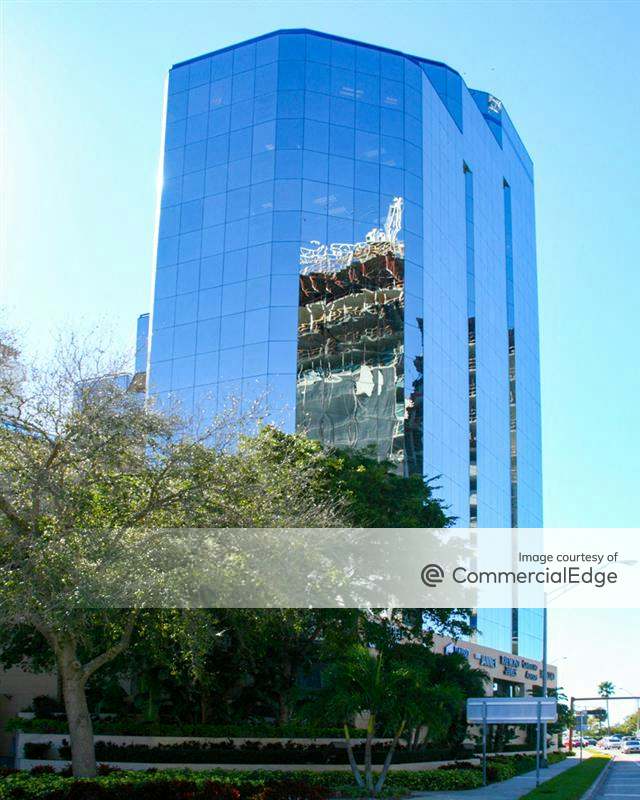 One Sarasota Tower 2 North Tamiami Trail, Sarasota, FL Office Space